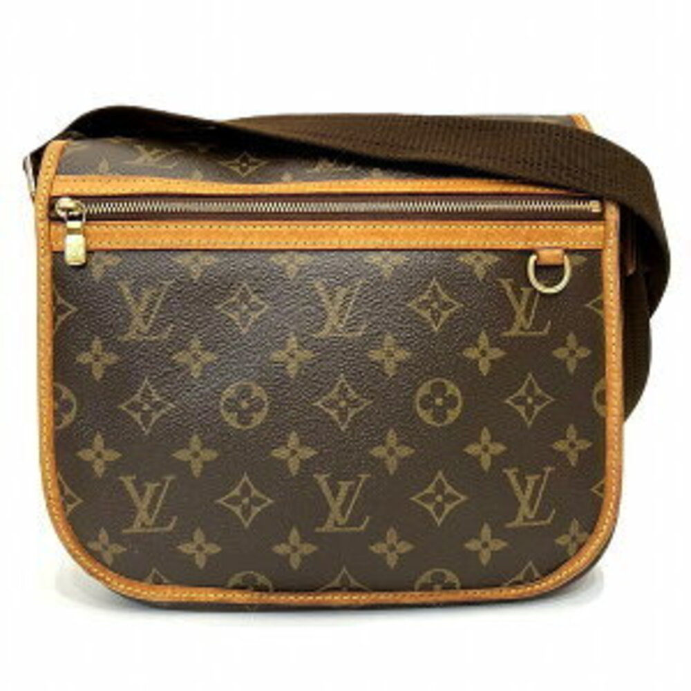 Louis Vuitton Monogram Messenger Bosphore Bag Shoulder
